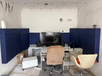 Akusticke panely 8 ks