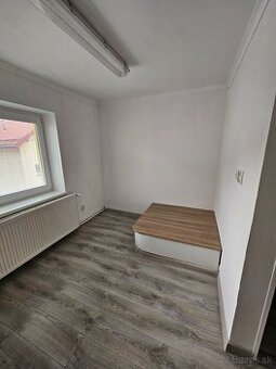 Prenájom priestorov v centre mesta Svidník