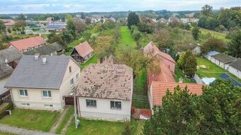 Pozemok s pôvodným domom na zbúranie - 1