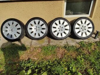 Predám originál elektróny Audi.