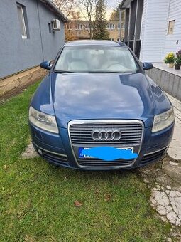 Predam audi a6 c6 4F - 1