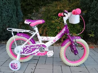 Detský bicykel 16"
