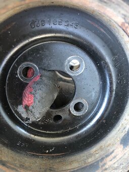 DIELY 2.0TDI AUDI VW ŠKODA SEAT TURBO VAKUOVKA HADICE