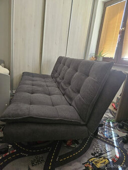 Rozkladacia sedačka Gauč