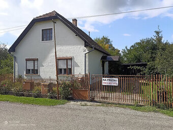 Predam dom v obci Velke Uherce - 1