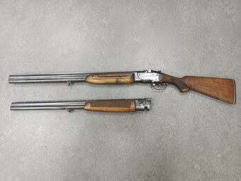 broková kozlica ZH 201 12/12 + výmeniteľné hlavne 16/16