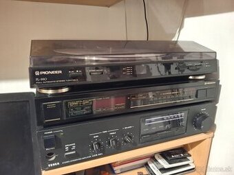 Predam zostavu Tesla, Pioneer