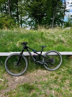 Predám karbónový bicykel Focus Jam 8.8, veľkosť L