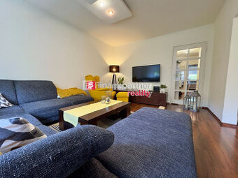 Na predaj priestranný 4-izbový byt Boriny