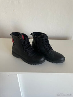 Detské čižmy GEOX