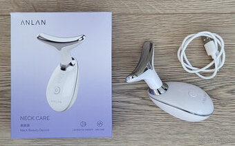 Masážny prístroj na tvár