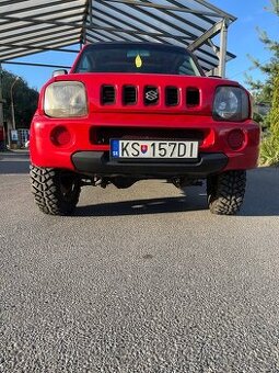 SUZUKI JIMNY 1.3 4X4