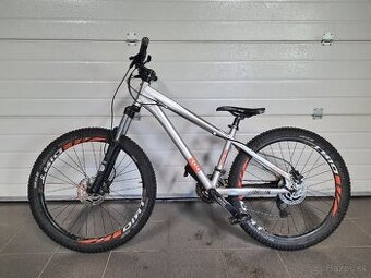 Dirtový Bicykel  KGB Zetor 100