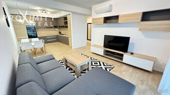 2-izbový byt s terasou na prenájom -  novostavba Park Anička