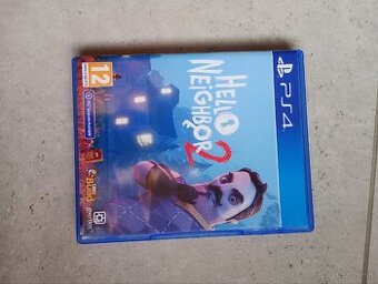 Hra na PS4 Hello Neighbor 2