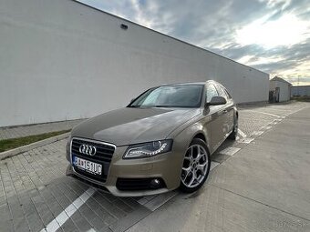 Audi A4 B8 1.8tfsi 118kw automat 8st
