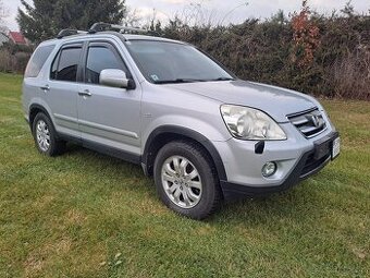 Honda cr-v 2.2 i-ctdi 103kw 4x4 2005
