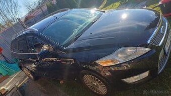 Ford mondeo mk4 2.0 tdci 103kw