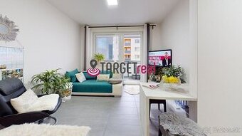 TARGETreal | Útulný a slnečný 1-izbový byt v modernej časti 