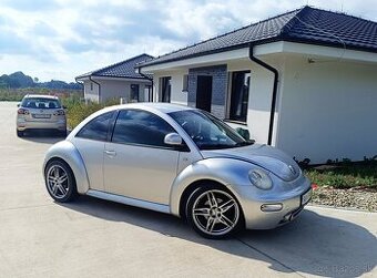 Predám Volkswagen NEW BEETLE 2.0 benzín+LPG r.v.1999
