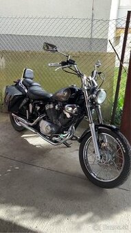Yamaha Virago 125 – po servise, 1999, 30 000 km