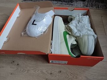 Nike air force nature veľkosť 44,5 ako nové