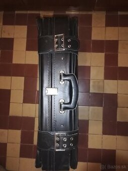 Predám koženkové kufre