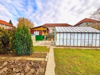 Na predaj záhradka 200 m2 Prievidza - 1