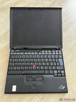 Predám Lenovo Thinkpad x41