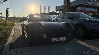 Smart roadster - 1