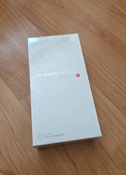 Xiaomi 15T Pro 512GB gray