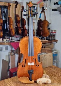 Husle po renovácii 4/4