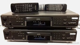 2x CD prehravac TECHNICS SL-PG4 Optical, Germany, AC64, AC67