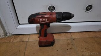 Hilti Vŕtačka