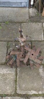 Predam motiky na ter