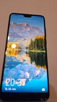 Huawei P20 4GB/128GB android 10 čierny