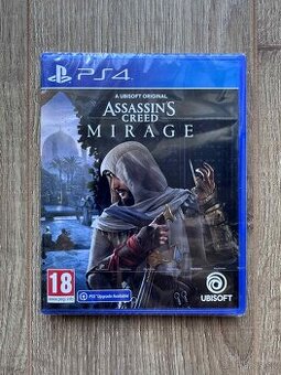 Assassin’s Creed Mirage ZABALENA na Playstation 4