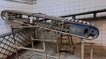 Dopravník, dopravný pás