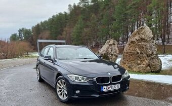 BMW 320D Xdrive 135KW F31