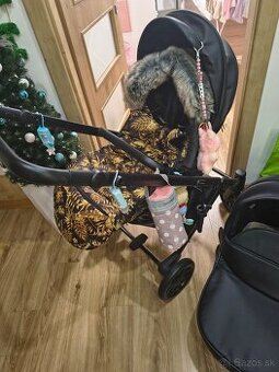 predám kočiar Anex e/type