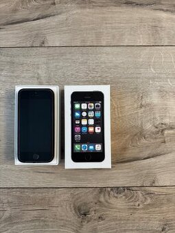 iPhone 5s / Obal + Box / 90% 🔋