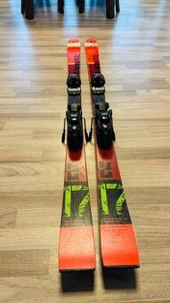 Predam juniorske lyze Volkl Racetiger GS 161cm WC