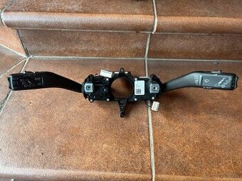 Podvolantové páčky octavia 2