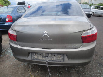 CITROEN Citroën C - ELYSSE 1.2 BENZIN 53 KW DIELY