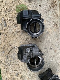 Skrtiace klapky egr ventil 1.9tdi 2.0tdi - 1