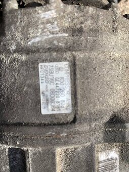 Klima kompresor 1.9tdi 96kw avx avf - 1