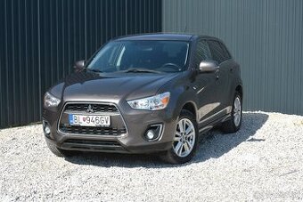 Mitsubishi ASX 1.80 4×4 DI-D 4WD Intense - 1