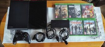 Xbox one 500gb (predaj/vymena) - 1