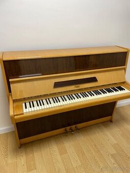 Klavir- pianino Rosler