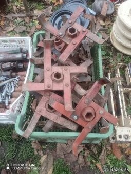 Terra vari agzat motycky na rotavator